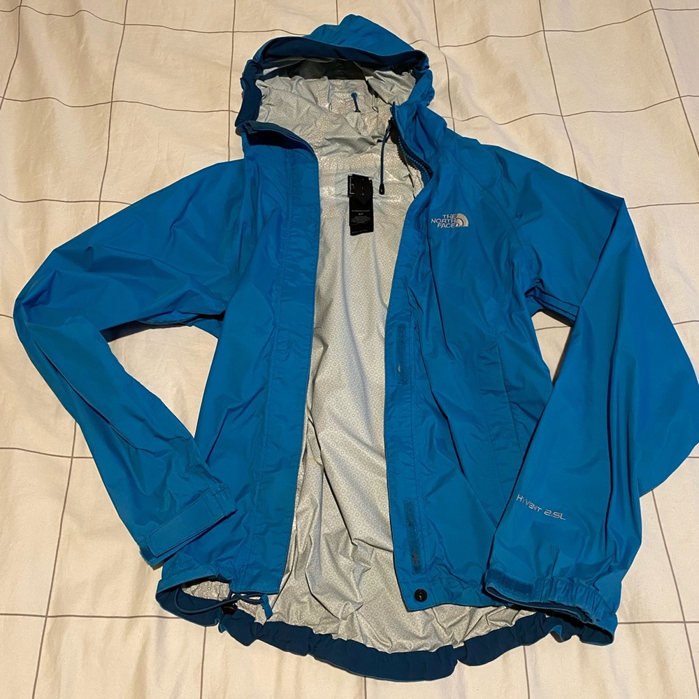 North Face Rain Jacket